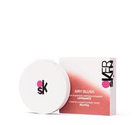 Overskin AIRY BLUSH 01 ROSY VEIL 2,8g - Fard compatto