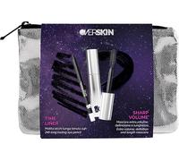 overskin kit midnight eyes christmas 2025 1 mascara sharp volume + 1 matita occhi time liner 01 bold black + 1 sparkling pochette