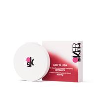 Overskin - Viso AIRY BLUSH 05 BLOOMING RED - Blush