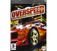 Overspeed: High Performance Street Racing (PC CD) [Edizione: Regno Unito]