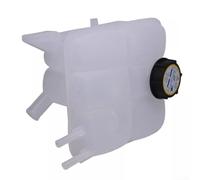 Overspill Serbatoio del liquido di raffreddamento per Mazda Per 3 2004 201For 3 ABS Plastica OEM LF8B 15 Per 350B Sostituzione