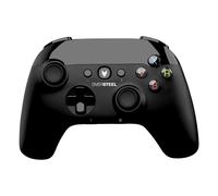 Oversteel - Tombac Controllore di gioco wireless, vibrazione, autonomia di 8 ore, batteria al litio, USB e Bluetooth, PC/Switch/Smartphone/Tablet/TV Android, nero