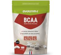 OVERSTIMS Bcaa - Unisex - Bianco - Taglia unica- modello 2026