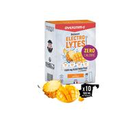 OVERSTIMS Bevanda Elettrolitica 80 g Citron - Lime TU
