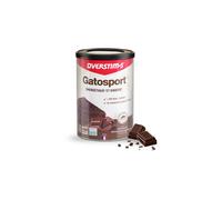 OVERSTIMS Gatosport 400 g - Cioccolato/pepite di cioccolato TU
