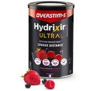 OVERSTIMS Hydrixir Ultra Fruits Rouges 400g - Unisex - Rosso - Taglia unica- modello 2026