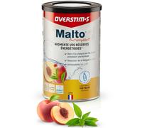 OVERSTIMS Malto Antioxydant The Peche 450g - Unisex - Arancione - Taglia unica- modello 2025