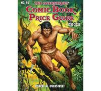 Overstreet Comic Book Price Guide: 55
