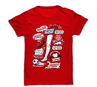 Overthetee Maglietta Divertente, Non Ce La Faccio... Troppi Ricordi Ma Vieniiii! Buona Questa Catrega mbecille nel Senso Che Imbelle, Tshirt Simpatica