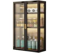 OverTheToilet - Armadietto portaoggetti salvaspazio da appendere, per bagno, soggiorno e cucina, soluzione elegante e funzionale