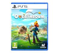 Overthrown Playstation 5