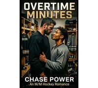 Overtime Minutes: An M/M Hockey Romance