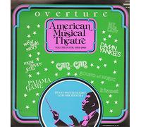 Overture-American musical theatre Vol.4 1953-60 / Vinyl record [Vinyl-LP]