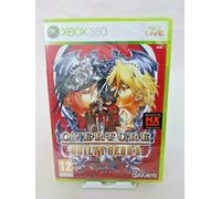 OVERTURE GUILTY GEAR 2 XBOX 360 NUOVO SIGILLATO GIOCO ITA COPERTINA ITA