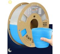 OVERTURE High Speed TPU Filamento 1,75 mm Blu Luminoso 1kg Flessibile