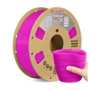 OVERTURE High Speed TPU Filamento 1,75 mm Magenta Neon 1kg Flessibile