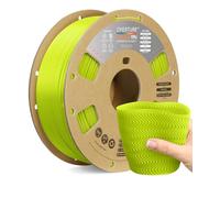 OVERTURE High Speed TPU Filamento 1,75 mm Verde Erba 1kg Flessibile