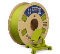 OVERTURE PL Filamento 1.75mm, Toughness Enhanced PLA Roll, Professionale PLA Tenacia, 1kg Filamento(2.2lbs), Precisione Dimensionale 99% Probabilità +/- 0.02 mm (Verde Oliva)