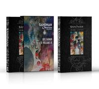 Overture. Sandman