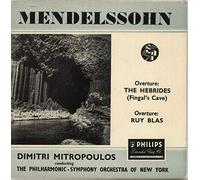 Overture: The Hebrides (Fingal's Cave) / Overture: Ruy Blas