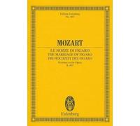 Overture - The Marriage Of Figaro (Tascabile)