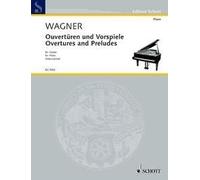 Overtures and Preludes: piano.