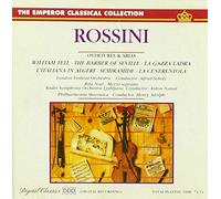 Overtures & Arias [Import anglais]