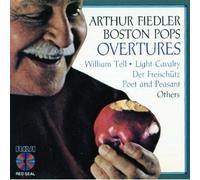 Overtures - Arthur Fiedler Boston Pops by Boston Pops, Fiedler (1990-10-25)