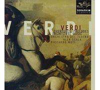 Overtures Preludes & Orchestral Music