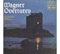 Overtures: The Flying Dutchman / Tristan And Isolde / Tannhauser / Die Meistersinger