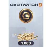 Overwatch 2 - 1000 Overwatch Coins Battle.net Key GLOBAL