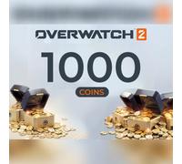 Overwatch 2 - 1000 Overwatch Coins (PC / Xbox One) Xbox live Key - GLOBAL