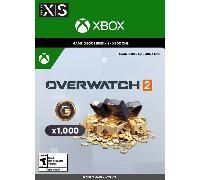 Overwatch 2 - 1000 Overwatch Coins XBOX LIVE Key GLOBAL