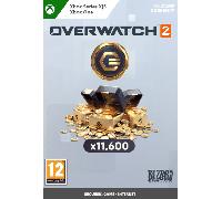 Overwatch 2 - 10000 (+1600 Bonus) Overwatch Coins XBOX LIVE Key GLOBAL
