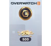 Overwatch 2 - 500 Overwatch Coins Battle.net Key GLOBAL