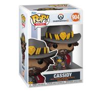 Overwatch 2 Cole Cassidy Pop Vinile alto 4,45 pollici, dai sei anni in su