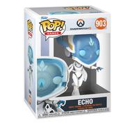 Overwatch 2 Echo Pop Figura in vinile altamente dettagliata 4,45 pollici di alte