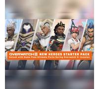 Overwatch 2: Invasion - New Heroes Starter Pack (DLC) (Xbox One / Xbox Series X|S) Xbox Live Key - ARGENTINA