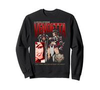 Overwatch 2 La Lupa della Ritorsione Vendetta Portrait Felpa