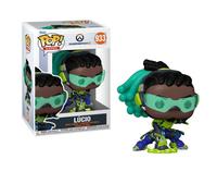 Funko POP Games: OverWatch 2 Lucio - Overwatch 2 - Collectable Vinyl Figure - G