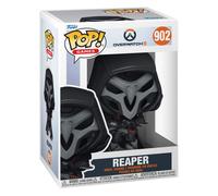 Overwatch 2 Reaper Pop Vinyl Figure altamente dettagliato dai tre anni in su