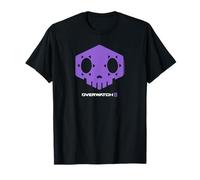 Overwatch 2 Sombra Icon Logo Maglietta