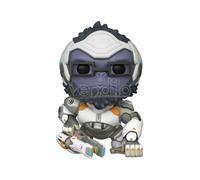 Overwatch 2 Super Sized Pop Vinile Figura Winston 15 Cm Funko