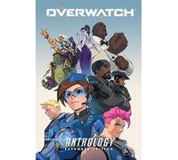 Robert Brooks Michael Chu Mat Overwatch Anthology: Expanded (Copertina rigida)