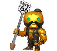 Overwatch - BOB Gold Metallic 6" Esclusivo personaggio pop di grandi dimensioni