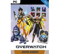 Overwatch Digital Goodies (DLC) Battle.net Key GLOBAL