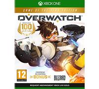 Overwatch - Edition Game Of The Year - Xbox One [Edizione: Francia]