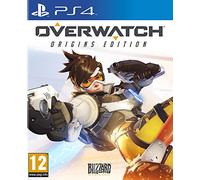 Overwatch - édition origins - PlayStation 4 - [Edizione: Francia]