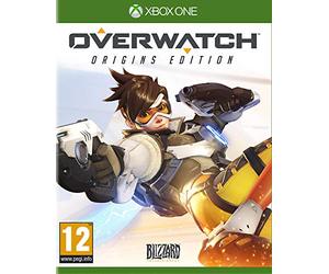 Overwatch - édition origins - Xbox One - [Edizione: Francia]