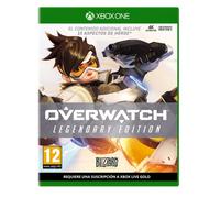 Overwatch Edizione Leggendaria Xbox One